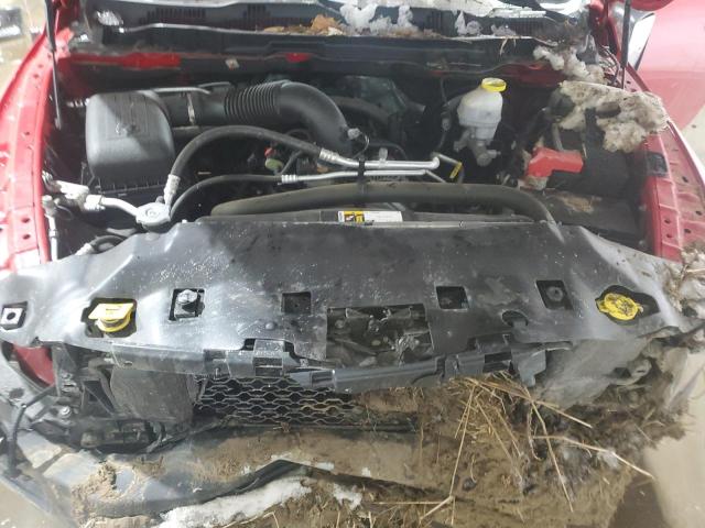 Photo 11 from auction – 2021 RAM 1500 CLASS with VIN 1C6RR7GT9MS510130