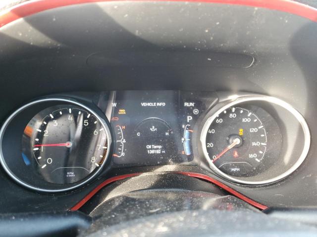Снимка 9 от търг – 2018 JEEP COMPASS TR с VIN 3C4NJDDB4JT451734