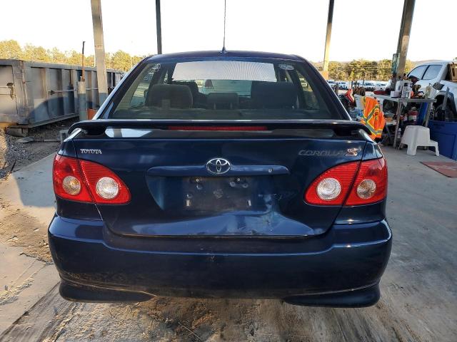 Photo 6 from auction – 2006 TOYOTA COROLLA CE with VIN 1NXBR32E96Z585361