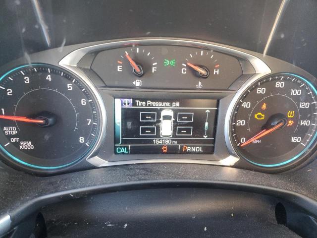 Photo 9 from auction – 2018 CHEVROLET EQUINOX PR with VIN 3GNAXVEV3JS588947