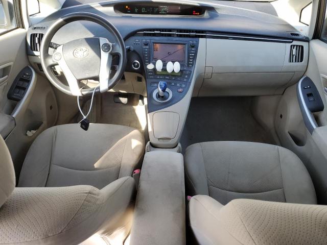Photo 8 from auction – 2011 TOYOTA PRIUS with VIN JTDKN3DUXB0265567