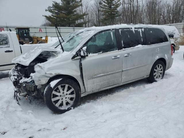 CHRYSLER TOWN & COU 2012 with VIN 2C4RC1CG3CR117210 - Photo from auction