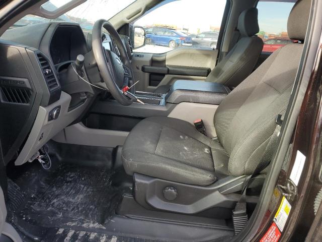 Photo 7 from auction – 2018 FORD F150 SUPER with VIN 1FTEW1E59JFC41939