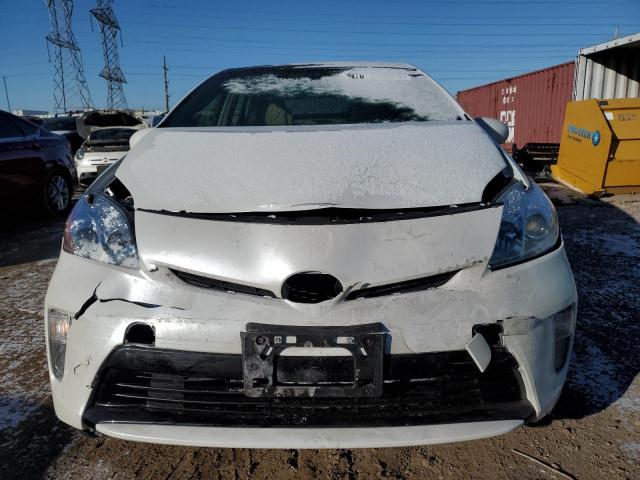 Photo 5 from auction – 2014 TOYOTA PRIUS with VIN JTDKN3DU4E1762385