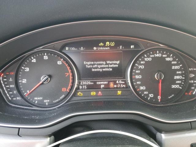 Photo 9 from auction – 2019 AUDI A4 PROGRES with VIN WAUBNAF40KN011030
