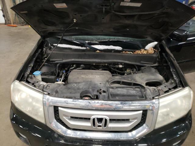 Photo 12 from auction – 2009 HONDA PILOT EX with VIN 5FNYF48449B043903