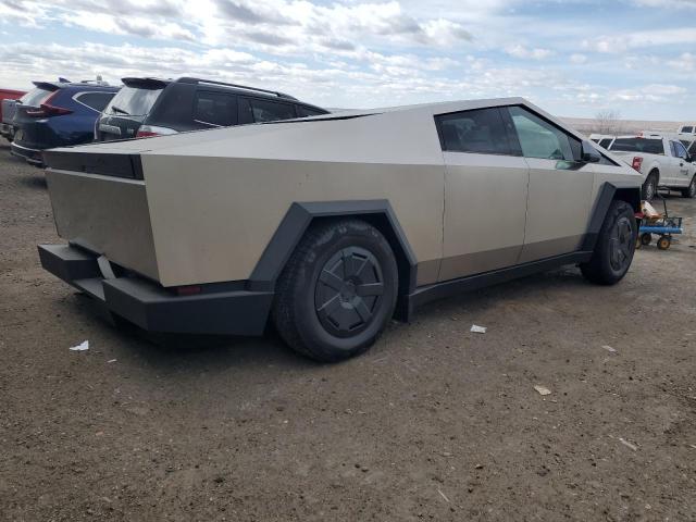 Photo 3 from auction – 2024 TESLA CYBERTRUCK with VIN 7G2CEHED6RA053433