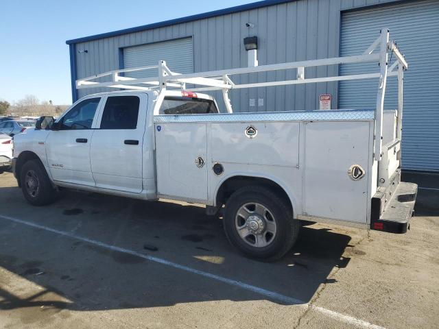 Photo 2 from auction – 2022 RAM 2500 TRADE with VIN 3C7WR4HJ0NG296549