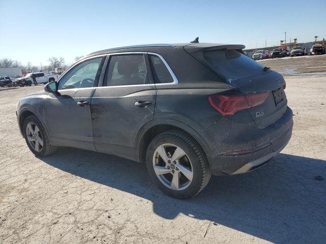 Photo 2 from auction – 2021 AUDI Q3 PREMIUM with VIN WA1AUCF39M1059473