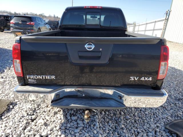 Photo 6 from auction – 2014 NISSAN FRONTIER S with VIN 1N6AD0FV9EN759491