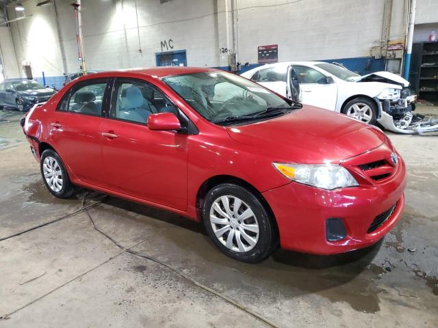 Photo 4 from auction – 2012 TOYOTA COROLLA BA with VIN 2T1BU4EE8CC781675