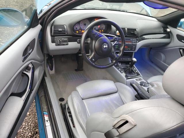 Photo 8 from auction – 2001 BMW M3 CI with VIN WBSBL93431JR10197