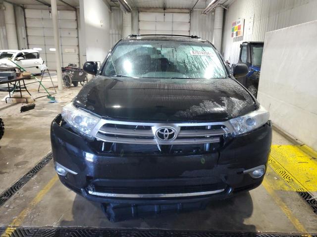 Фото 5 с аукциона – 2013 TOYOTA HIGHLANDER с VIN 5TDBK3EH4DS209585