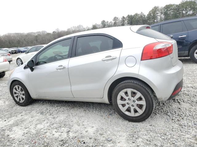Photo 2 from auction – 2012 KIA RIO LX with VIN KNADM5A3XC6014854