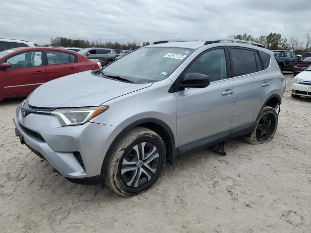 Photo 1 from auction – 2017 TOYOTA RAV4 LE with VIN 2T3ZFREV4HW363262