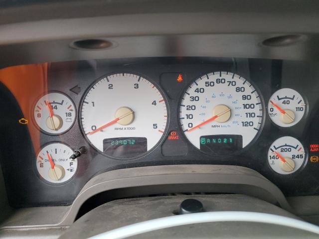 Photo 9 from auction – 2005 DODGE RAM 2500 S with VIN 3D7KS28CX5G783575