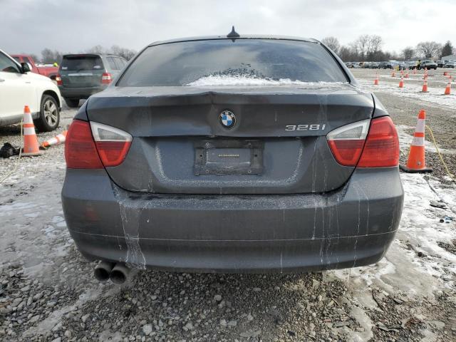 Photo 6 from auction – 2008 BMW 328 I with VIN WBAVA37578NL50193