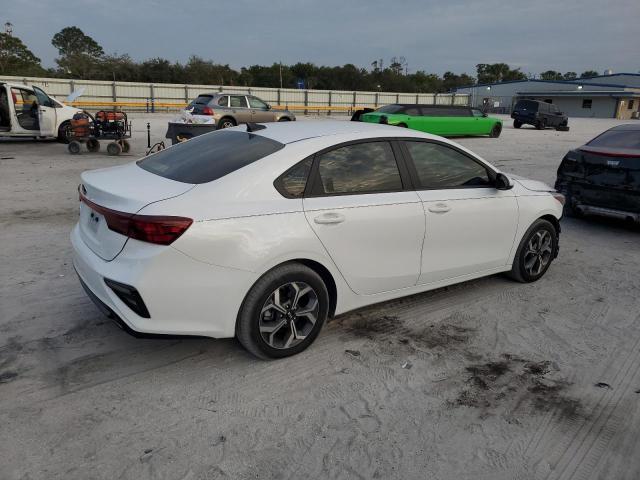 Photo 3 from auction – 2021 KIA FORTE FE with VIN 3KPF24AD7ME395689