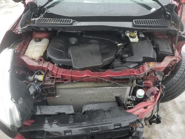 Photo 12 from auction – 2014 FORD ESCAPE TIT with VIN 1FMCU9J98EUC42999