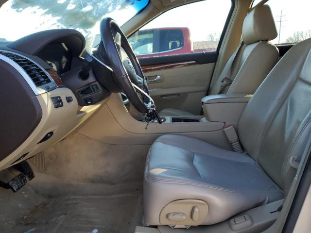 Photo 7 from auction – 2008 CADILLAC SRX with VIN 1GYEE637580108400