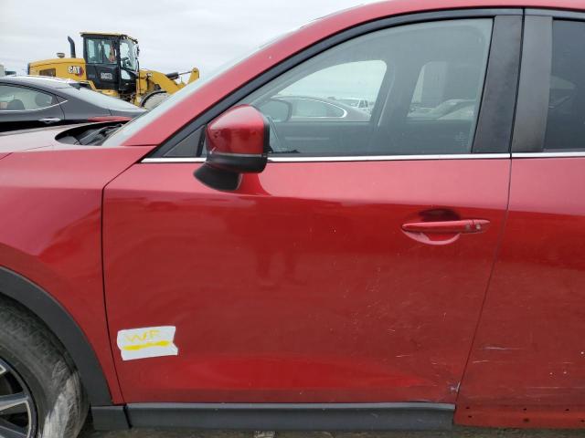 Photo 13 from auction – 2018 MAZDA CX-5 TOURI with VIN JM3KFACM4J0403970
