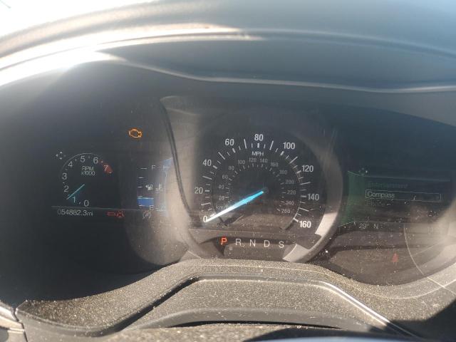 Photo 9 from auction – 2019 FORD FUSION SEL with VIN 3FA6P0CD6KR253076