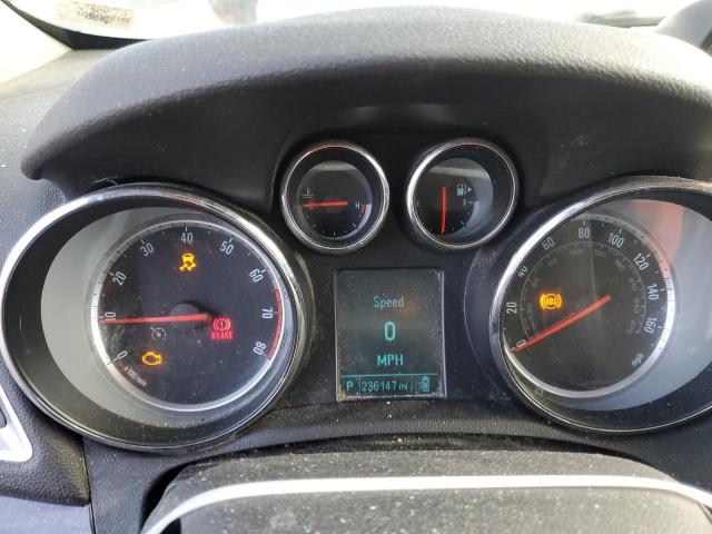 Photo 9 from auction – 2015 BUICK ENCORE with VIN KL4CJGSB2FB126224