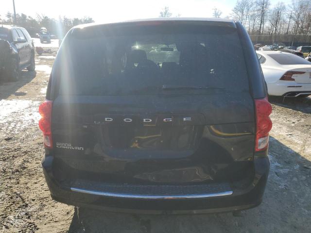 Photo 6 from auction – 2011 DODGE GRAND CARA with VIN 2D4RN4DG9BR602933