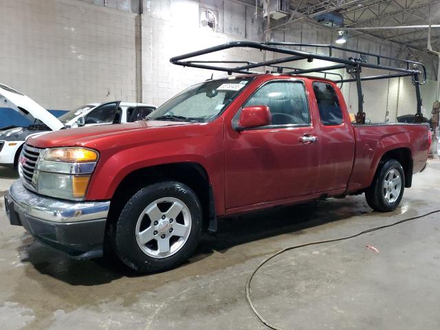 GMC CANYON SLE 2010 con VIN 1GTESDD98A8129770 - Foto de la subasta