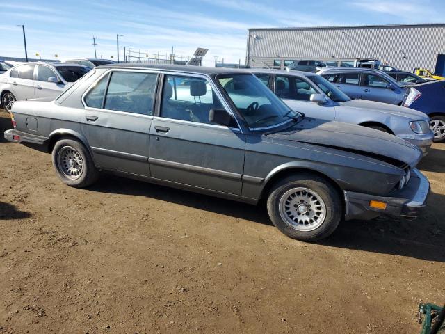Photo 4 from auction – 1988 BMW 528 E AUTO with VIN WBADK8308J9886519