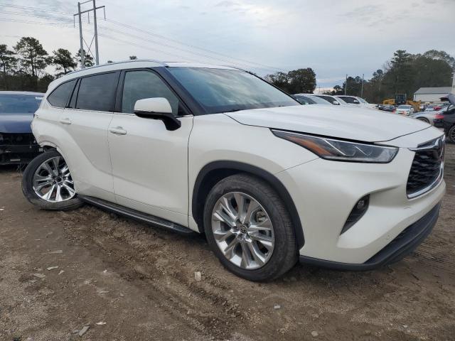 Photo 4 from auction – 2021 TOYOTA HIGHLANDER with VIN 5TDYZRAH2MS525565