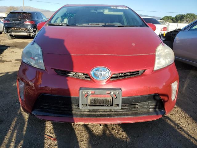 Photo 5 from auction – 2014 TOYOTA PRIUS with VIN JTDKN3DU7E1762638