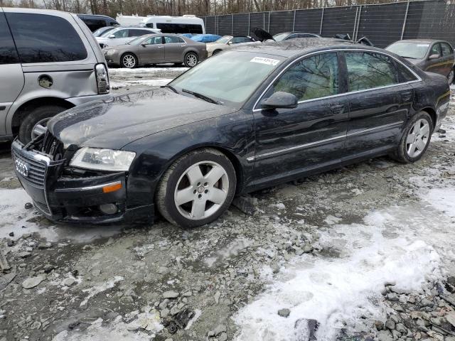 AUDI A8 L QUATT 2007 with VIN WAUMV44E87N009877 - Photo from auction