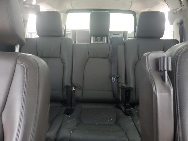 Photo 10 from auction – 2016 LAND ROVER LR4 HSE LU with VIN SALAK2V60GA795135