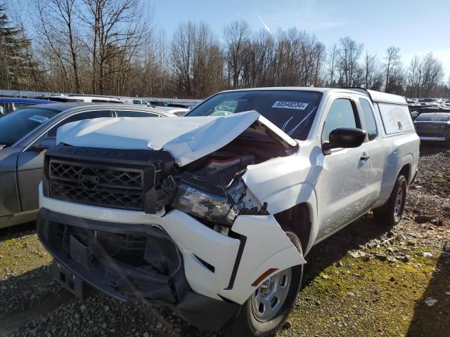 NISSAN FRONTIER S 2022 with VIN 1N6ED1CM9NN658423 - Photo from auction
