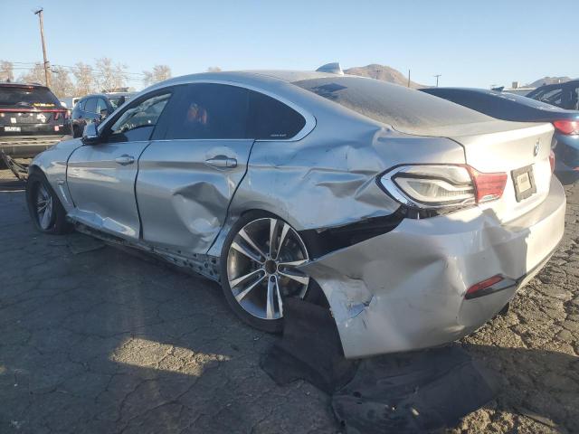 Photo 2 from auction – 2018 BMW 430I GRAN with VIN WBA4J1C58JBG78593