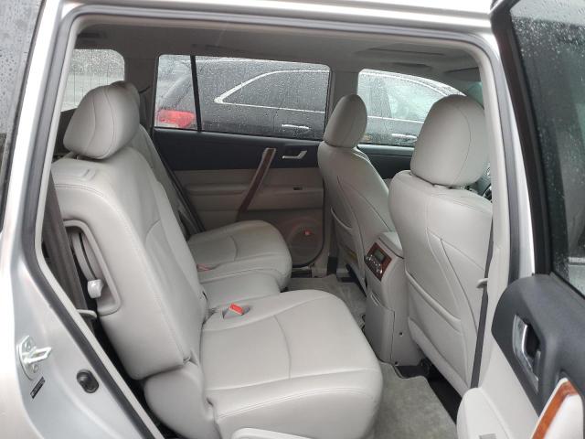 Photo 10 from auction – 2012 TOYOTA HIGHLANDER with VIN 5TDDK3EH1CS162748