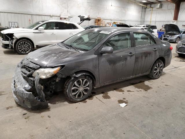 TOYOTA COROLLA BA 2011 with VIN 2T1BU4EEXBC576910 - Photo from auction