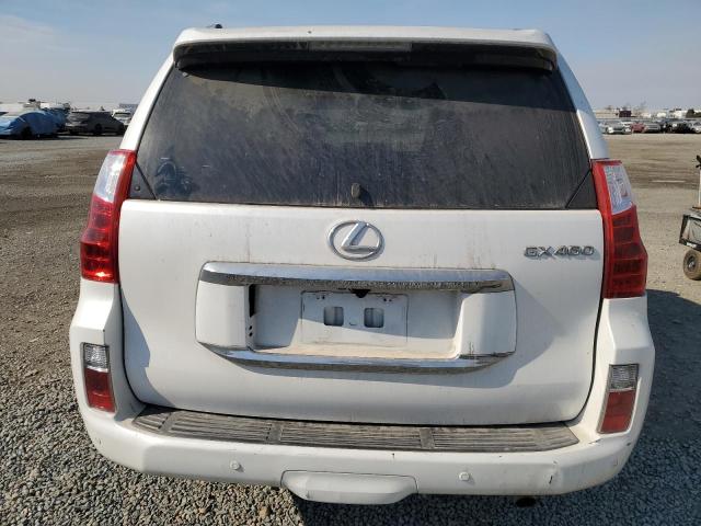Photo 6 from auction – 2011 LEXUS GX 460 with VIN JTJBM7FX3B5021227