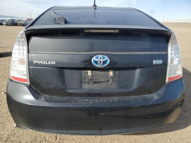 Photo 6 from auction – 2010 TOYOTA PRIUS with VIN JTDKN3DU0A5156021