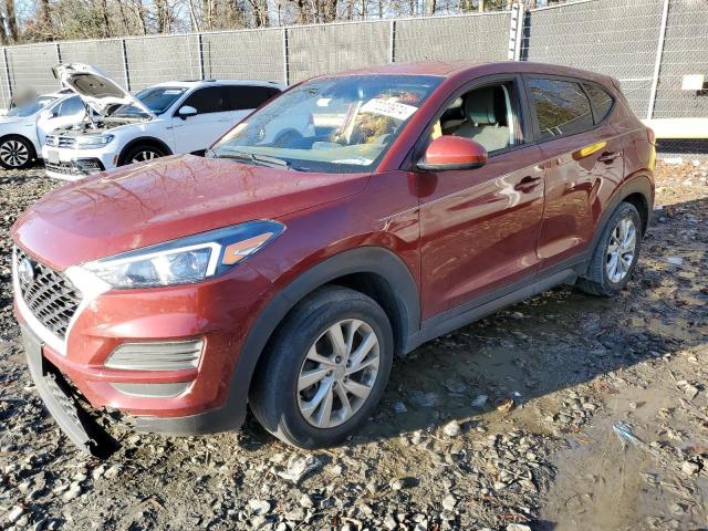 HYUNDAI TUCSON SE 2019 with VIN KM8J2CA48KU008288 - Photo from auction