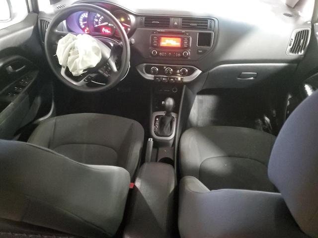 Photo 8 from auction – 2013 KIA RIO EX with VIN KNADN5A32D6301619