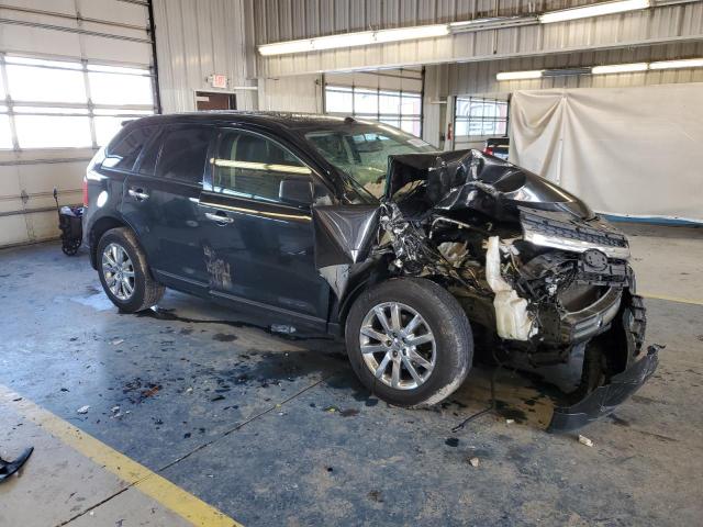 Photo 4 from auction – 2011 FORD EDGE SEL with VIN 2FMDK3JC7BBA84823