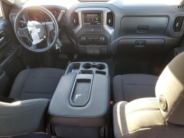 Photo 8 from auction – 2021 CHEVROLET SILVERADO with VIN 3GCPWBEK5MG239337