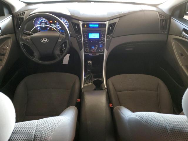 Photo 8 from auction – 2012 HYUNDAI SONATA GLS with VIN 5NPEB4AC1CH328566