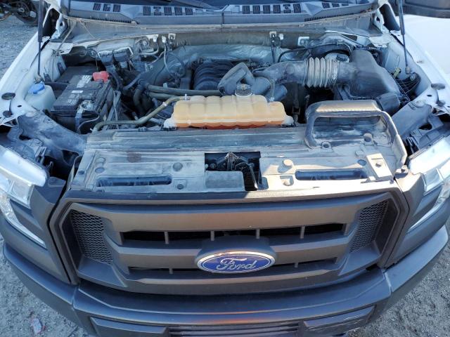 Photo 11 from auction – 2017 FORD F150 SUPER with VIN 1FTFX1EFXHFB90472