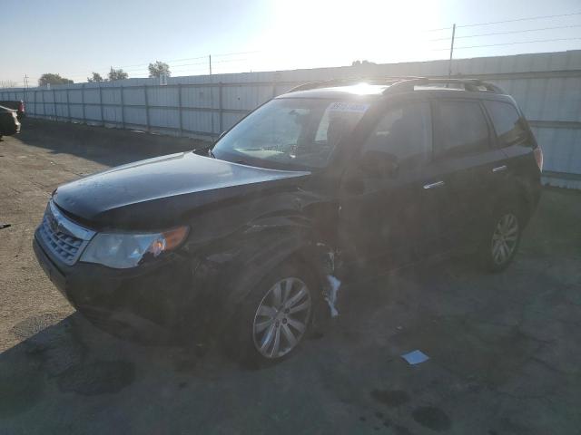 SUBARU FORESTER 2 2012 with VIN JF2SHACC3CH400297 - Photo from auction