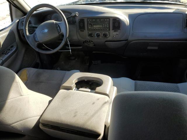Photo 8 from auction – 2003 FORD F-150 with VIN 1FTRX07233KB71750