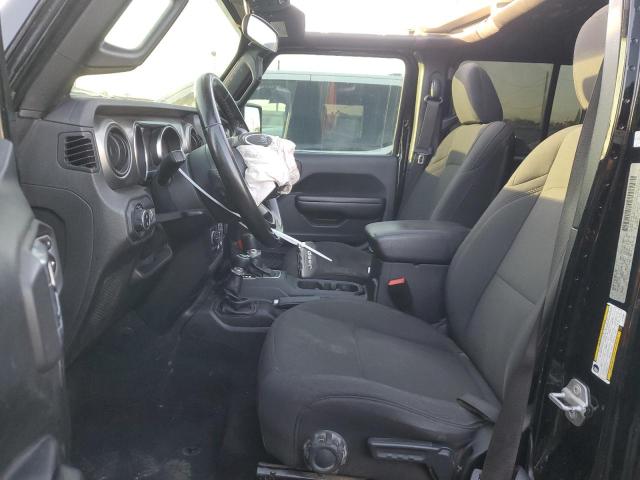 صورة رقم 7 من المزاد - 2020 JEEP GLADIATOR مع VIN 1C6HJTAG4LL159837