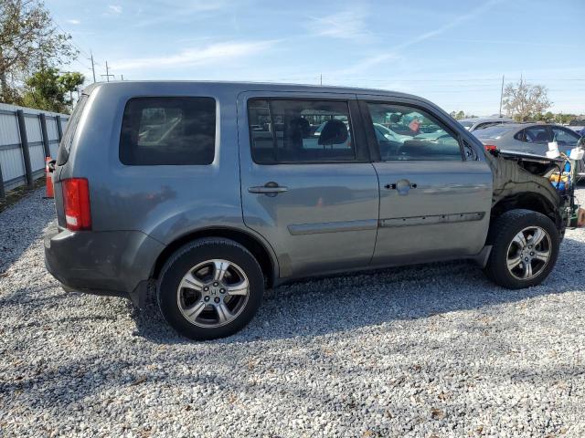Photo 3 from auction – 2013 HONDA PILOT EXL with VIN 5FNYF3H59DB017387